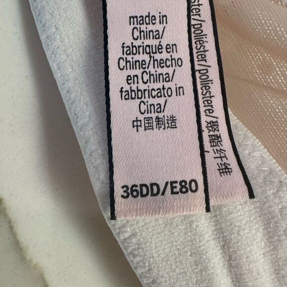 Victoria’s Secret strapless Bra 36DD - Picture 5 of 8
